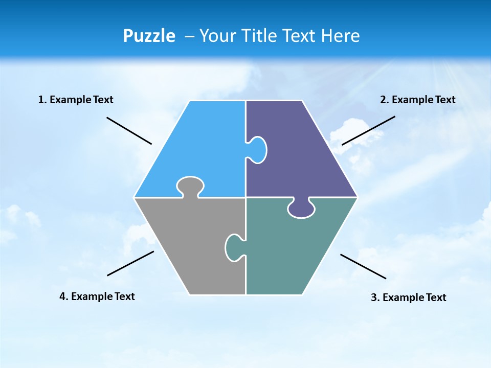 Insurance Grassy Scene PowerPoint Template