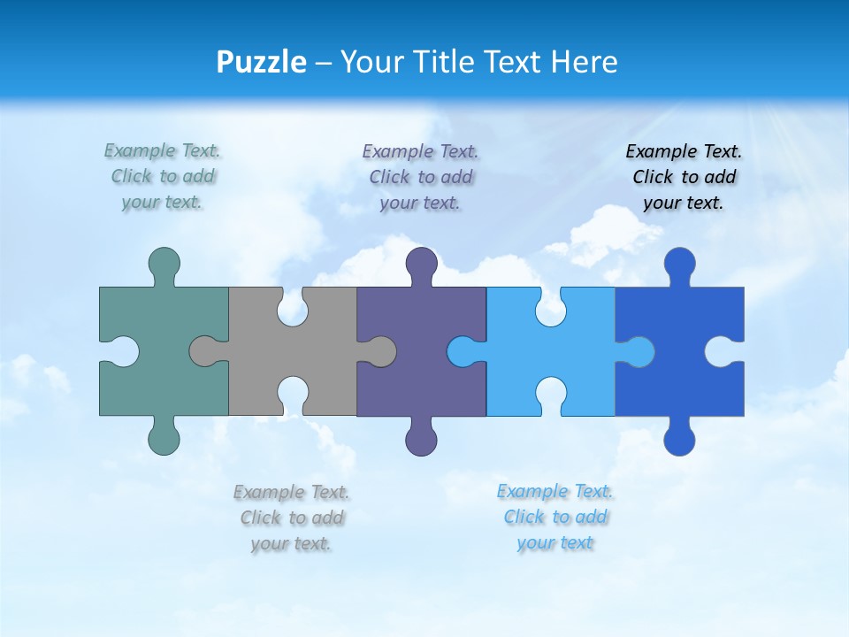 Insurance Grassy Scene PowerPoint Template