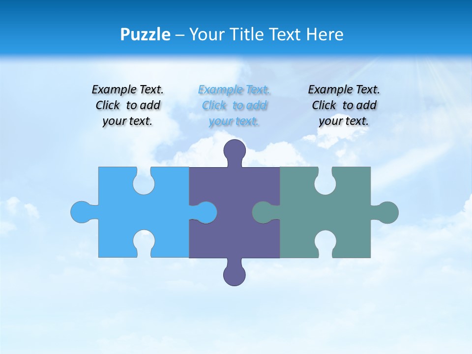 Insurance Grassy Scene PowerPoint Template