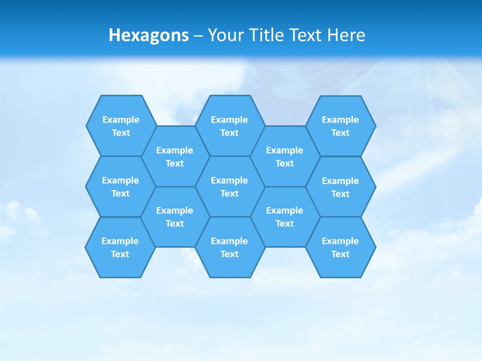 Insurance Grassy Scene PowerPoint Template