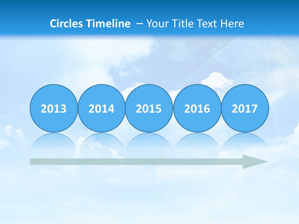 Insurance Grassy Scene PowerPoint Template