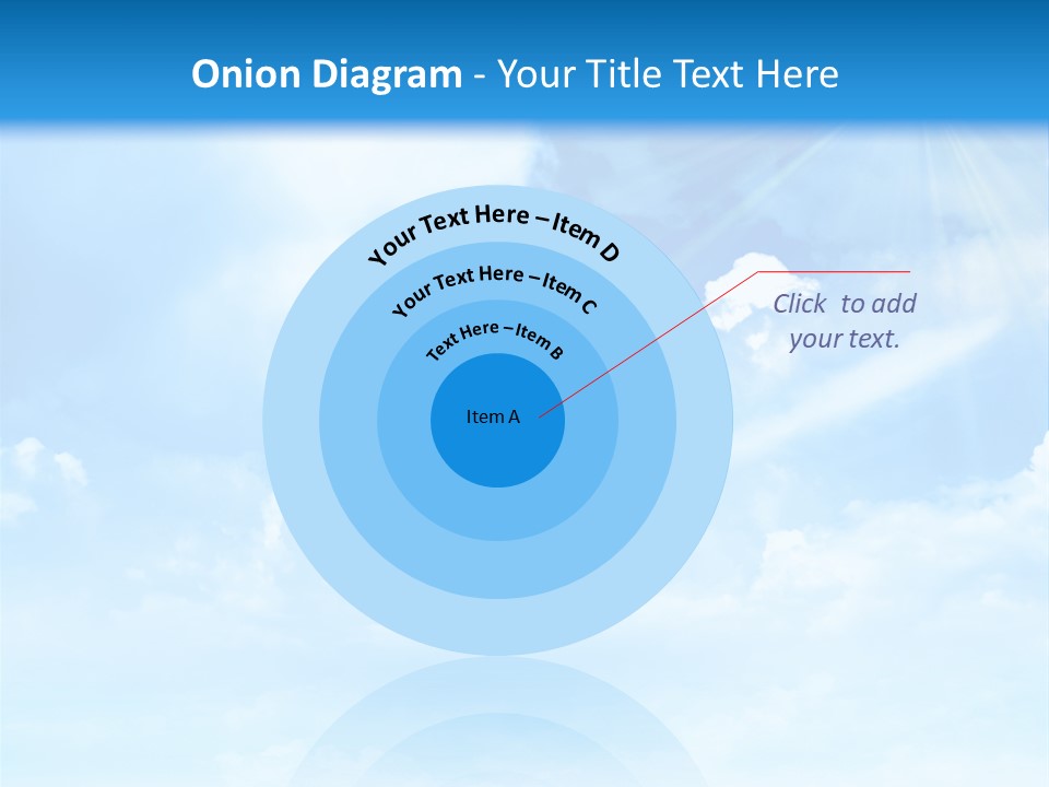 Insurance Grassy Scene PowerPoint Template