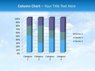 Insurance Grassy Scene PowerPoint Template