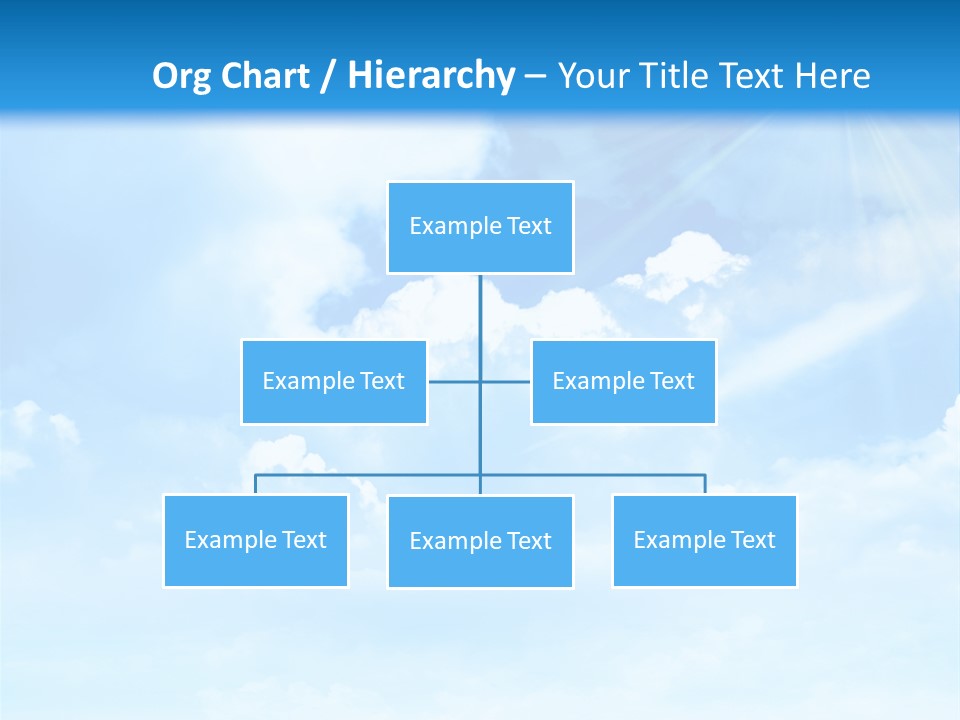 Insurance Grassy Scene PowerPoint Template