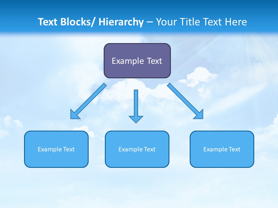 Insurance Grassy Scene PowerPoint Template