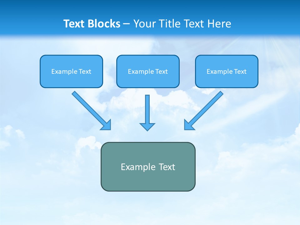 Insurance Grassy Scene PowerPoint Template