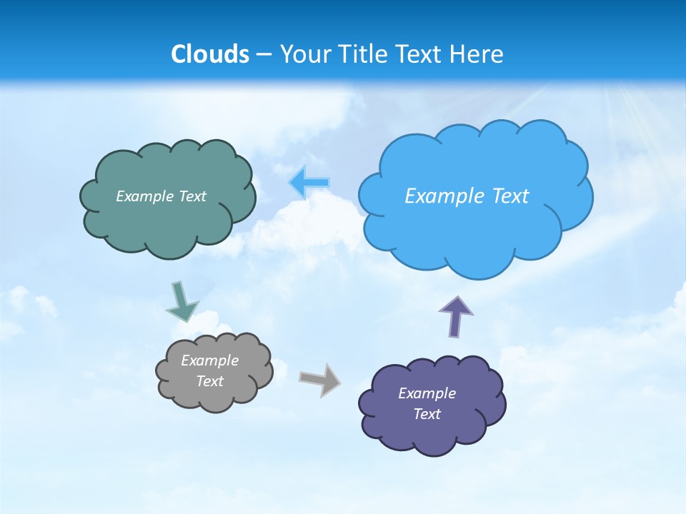Insurance Grassy Scene PowerPoint Template