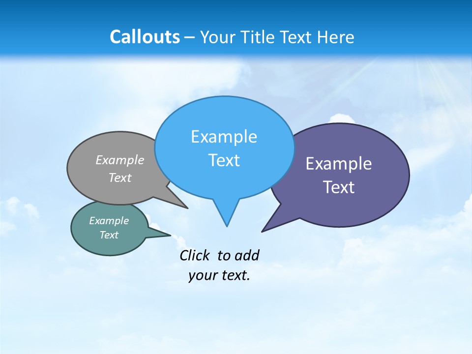 Insurance Grassy Scene PowerPoint Template