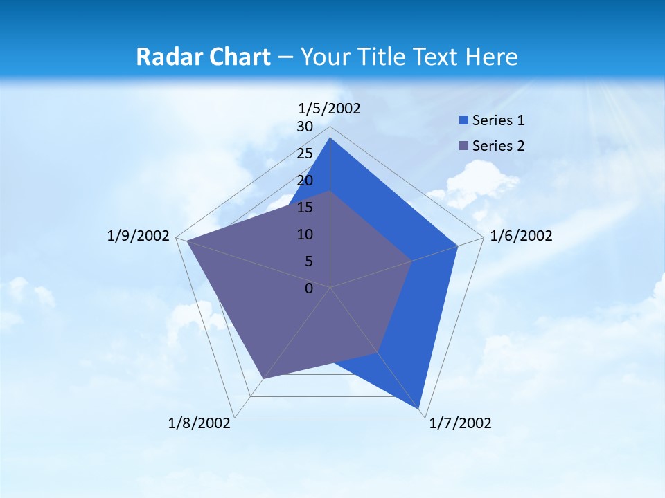 Insurance Grassy Scene PowerPoint Template