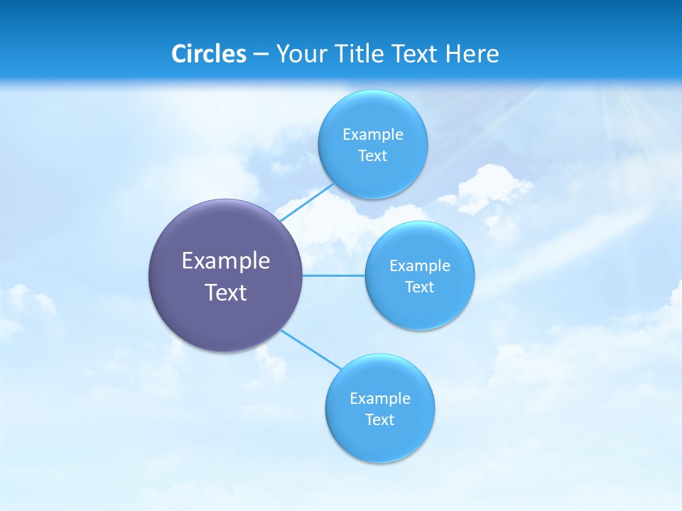 Insurance Grassy Scene PowerPoint Template