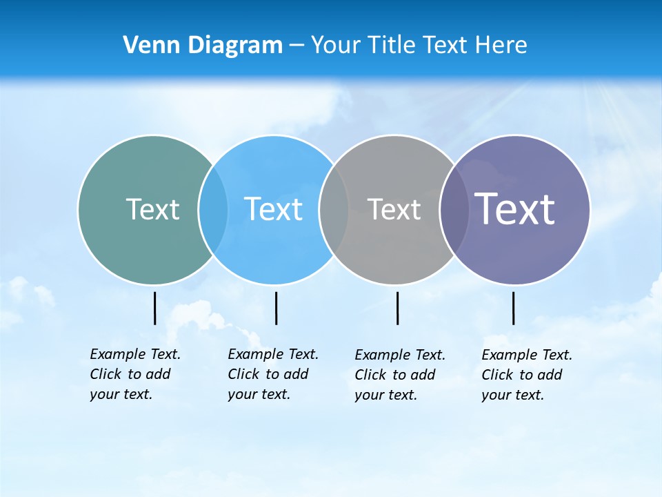 Insurance Grassy Scene PowerPoint Template