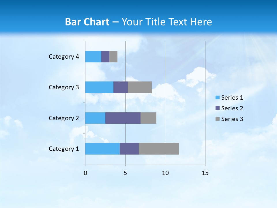 Insurance Grassy Scene PowerPoint Template