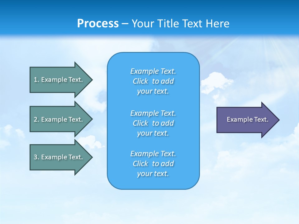 Insurance Grassy Scene PowerPoint Template