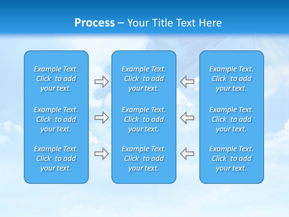 Insurance Grassy Scene PowerPoint Template