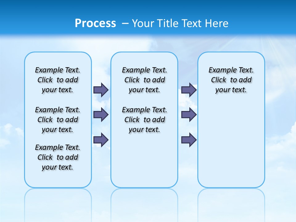 Insurance Grassy Scene PowerPoint Template