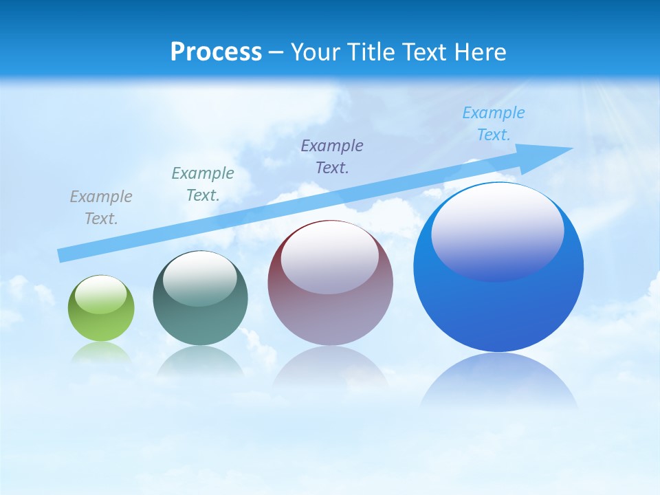 Insurance Grassy Scene PowerPoint Template