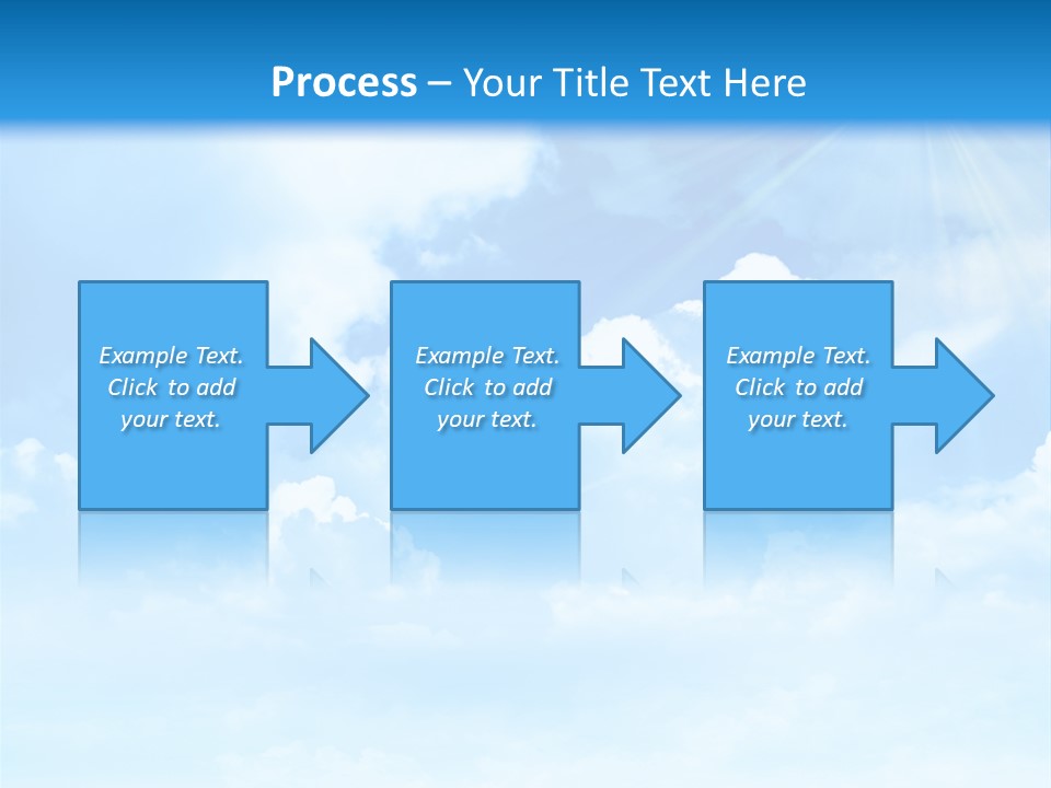 Insurance Grassy Scene PowerPoint Template