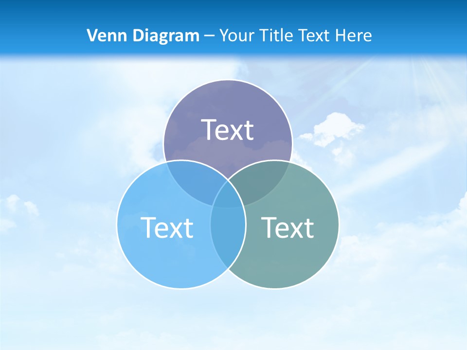 Insurance Grassy Scene PowerPoint Template