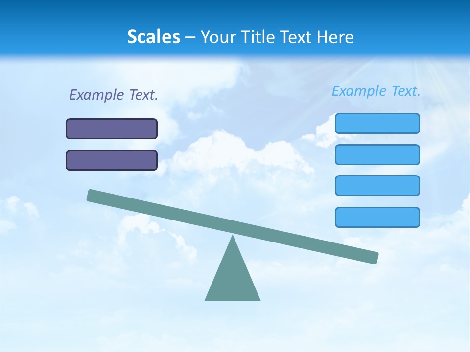 Insurance Grassy Scene PowerPoint Template