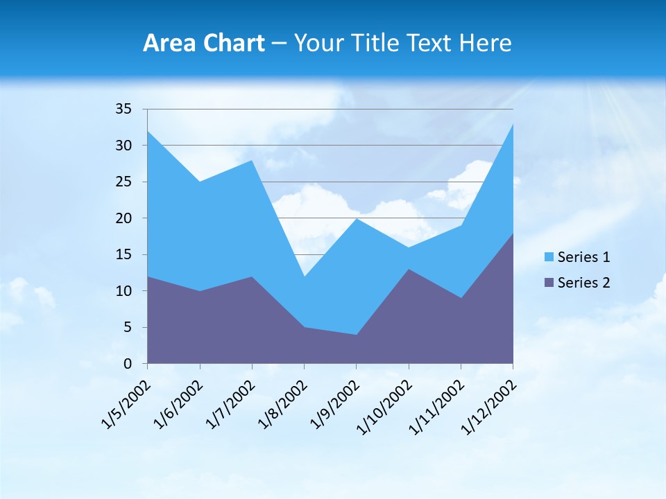 Insurance Grassy Scene PowerPoint Template