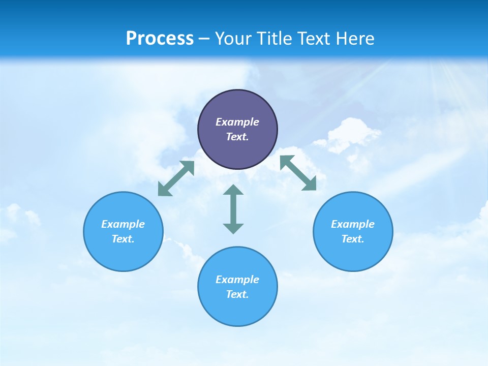 Insurance Grassy Scene PowerPoint Template