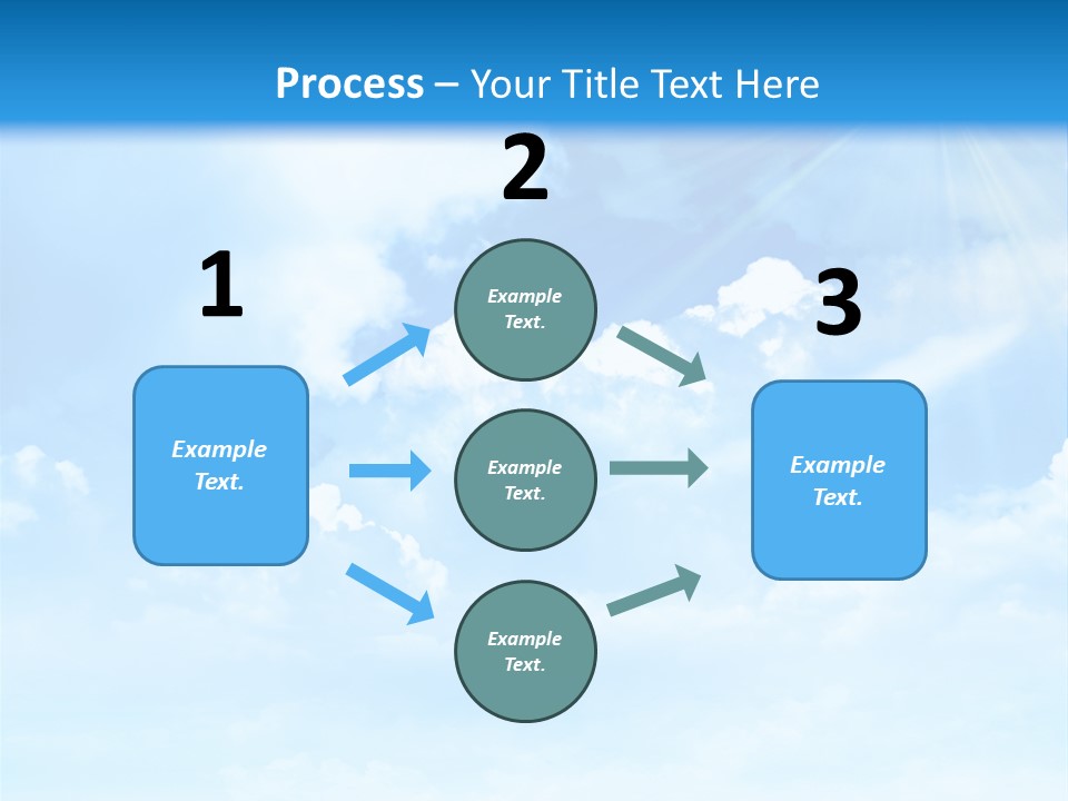 Insurance Grassy Scene PowerPoint Template