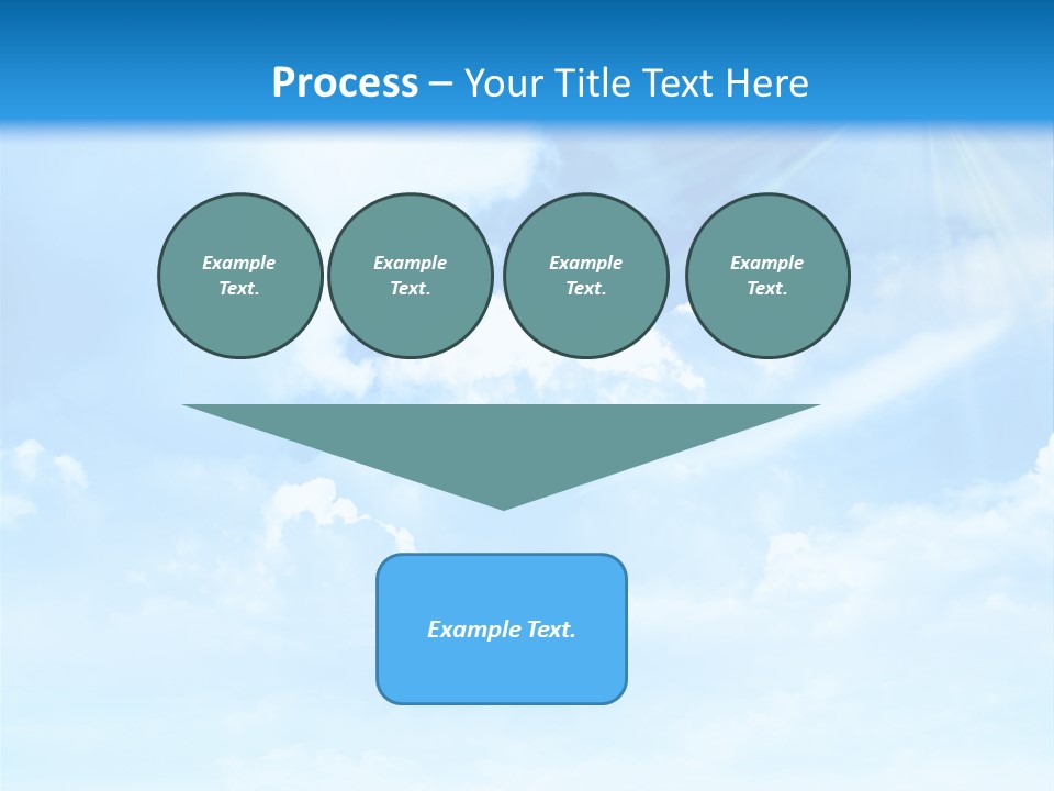 Insurance Grassy Scene PowerPoint Template