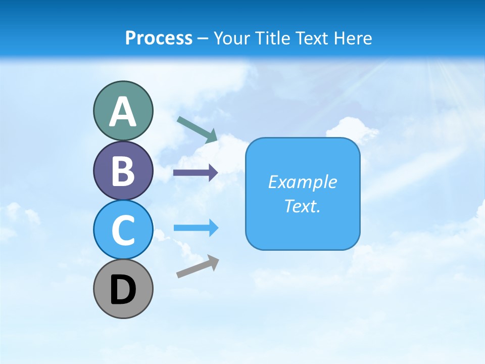Insurance Grassy Scene PowerPoint Template