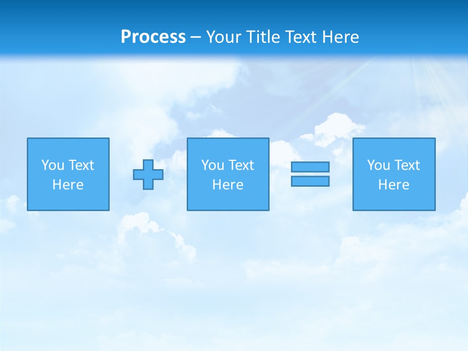 Insurance Grassy Scene PowerPoint Template