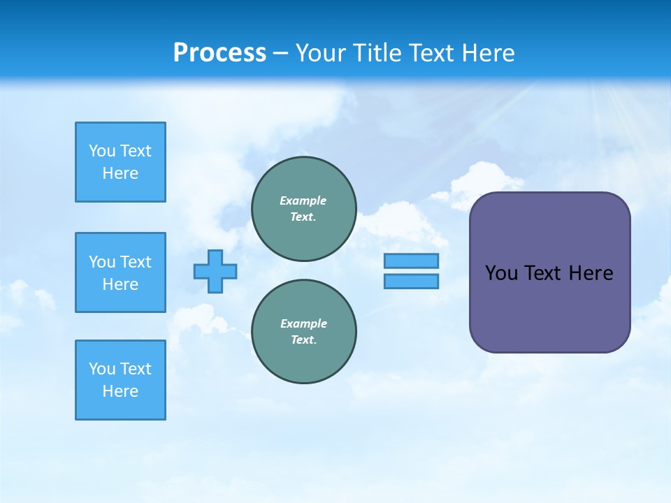 Insurance Grassy Scene PowerPoint Template