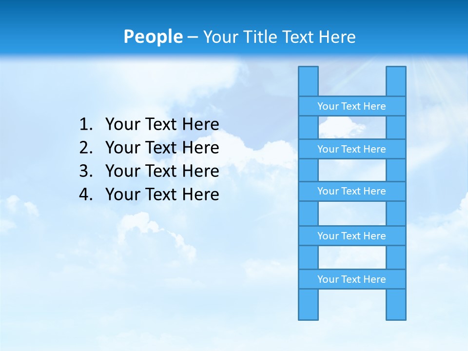 Insurance Grassy Scene PowerPoint Template