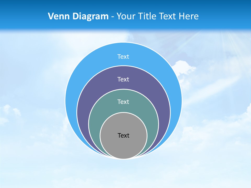 Insurance Grassy Scene PowerPoint Template