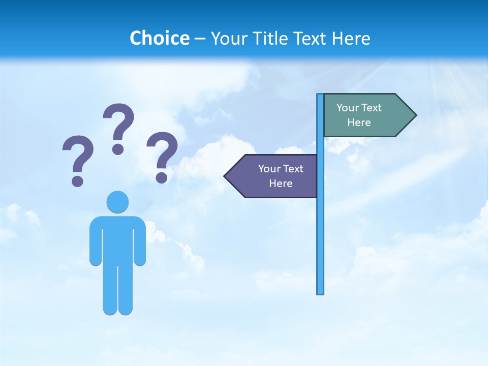 Insurance Grassy Scene PowerPoint Template