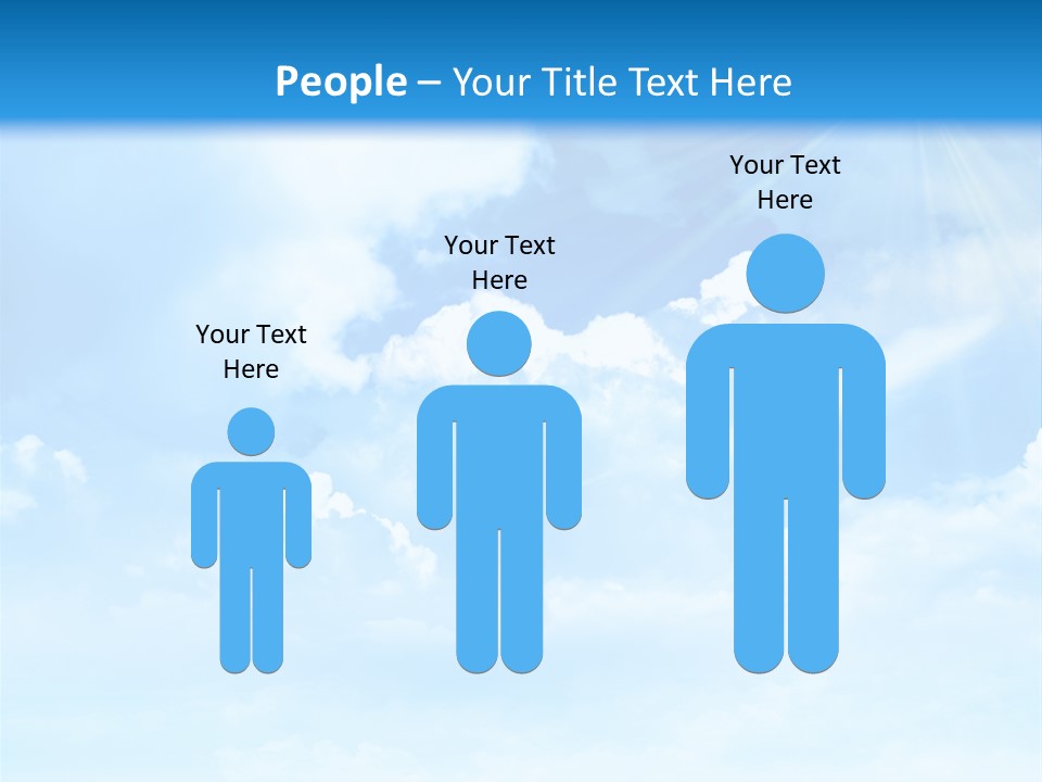 Insurance Grassy Scene PowerPoint Template