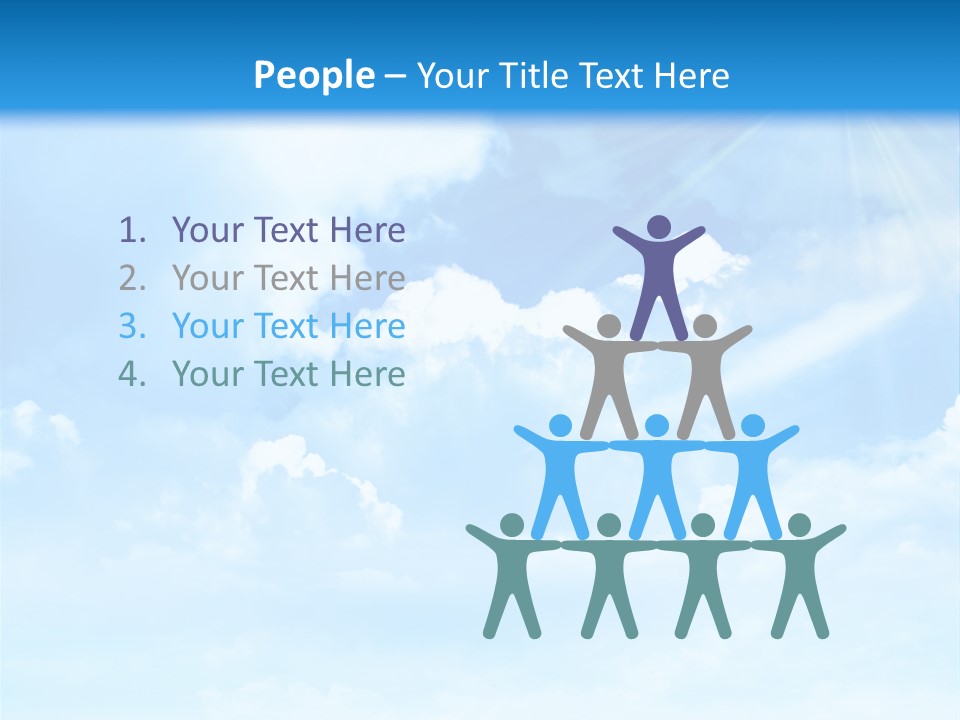 Insurance Grassy Scene PowerPoint Template