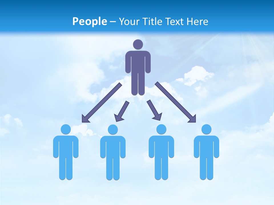 Insurance Grassy Scene PowerPoint Template