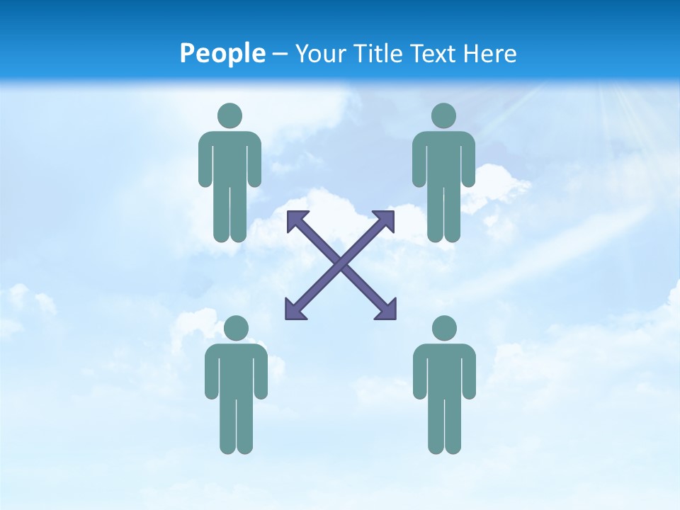 Insurance Grassy Scene PowerPoint Template