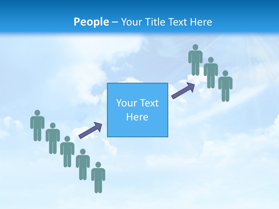 Insurance Grassy Scene PowerPoint Template