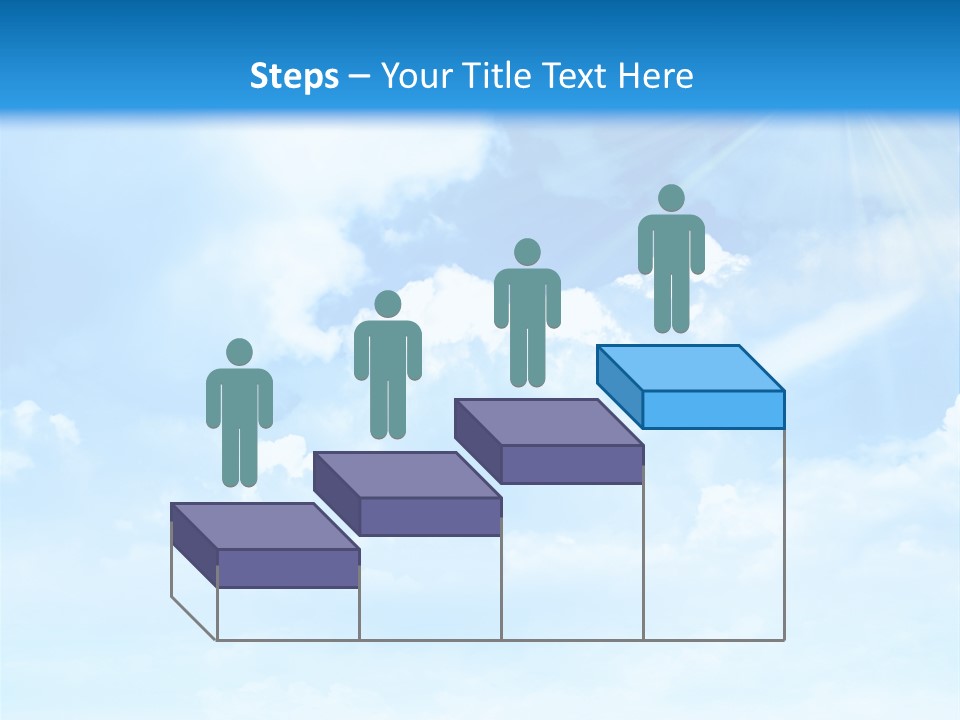 Insurance Grassy Scene PowerPoint Template