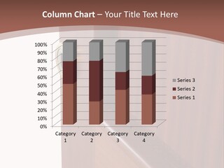 Interior Lock Architecture PowerPoint Template