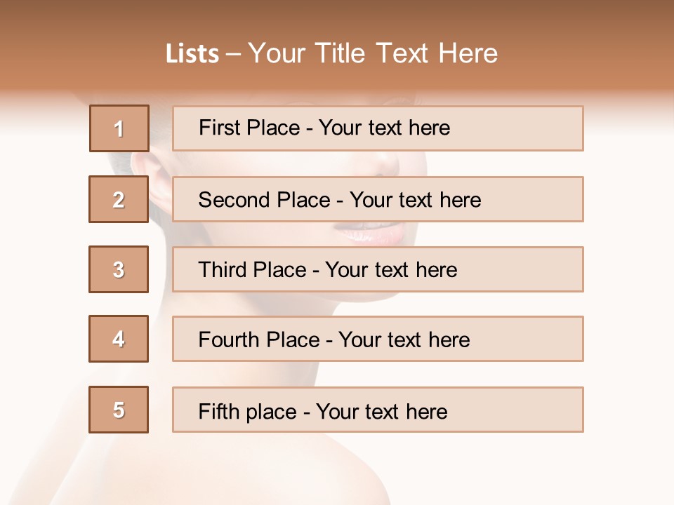 Truck PowerPoint Template