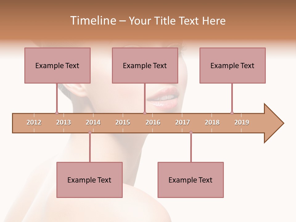 Truck PowerPoint Template