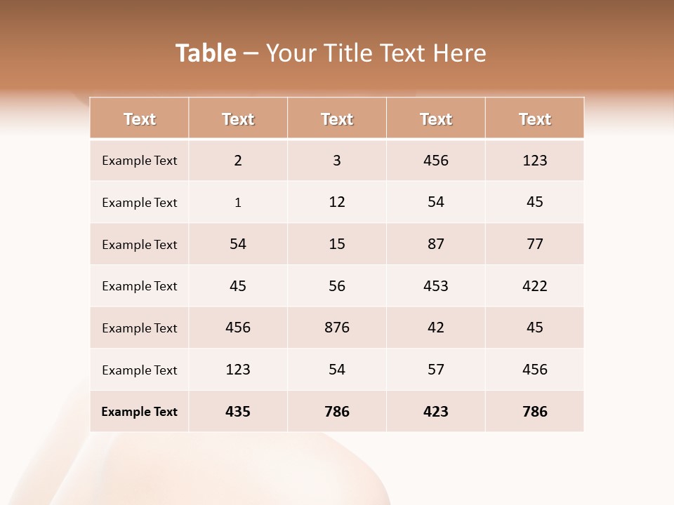 Truck PowerPoint Template