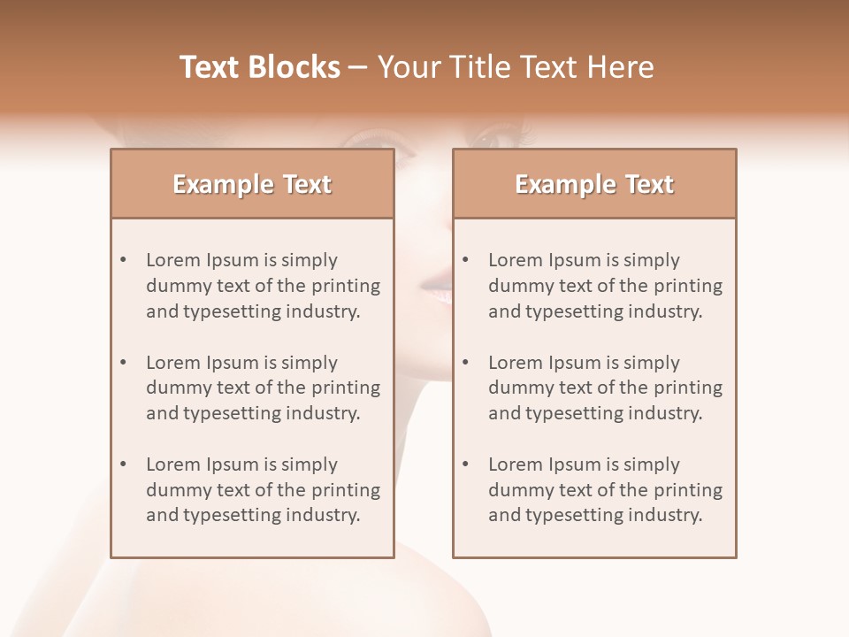 Truck PowerPoint Template