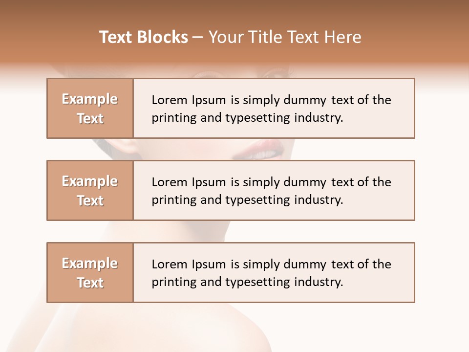 Truck PowerPoint Template