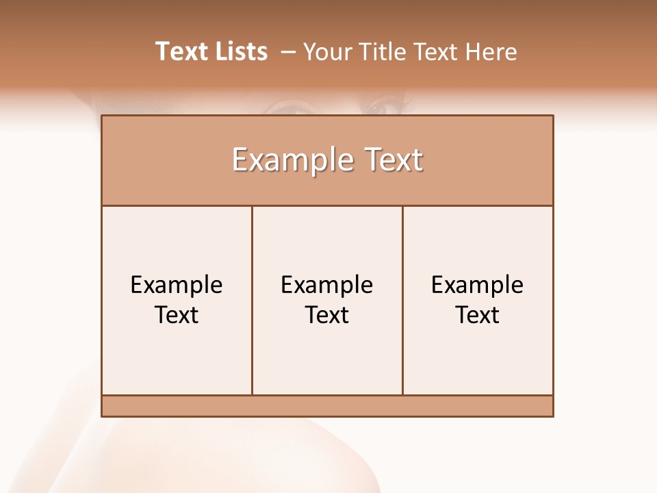 Truck PowerPoint Template