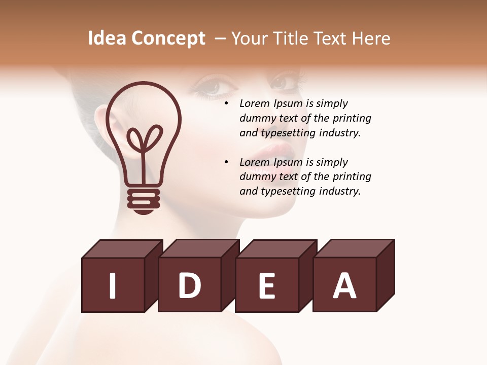 Truck PowerPoint Template