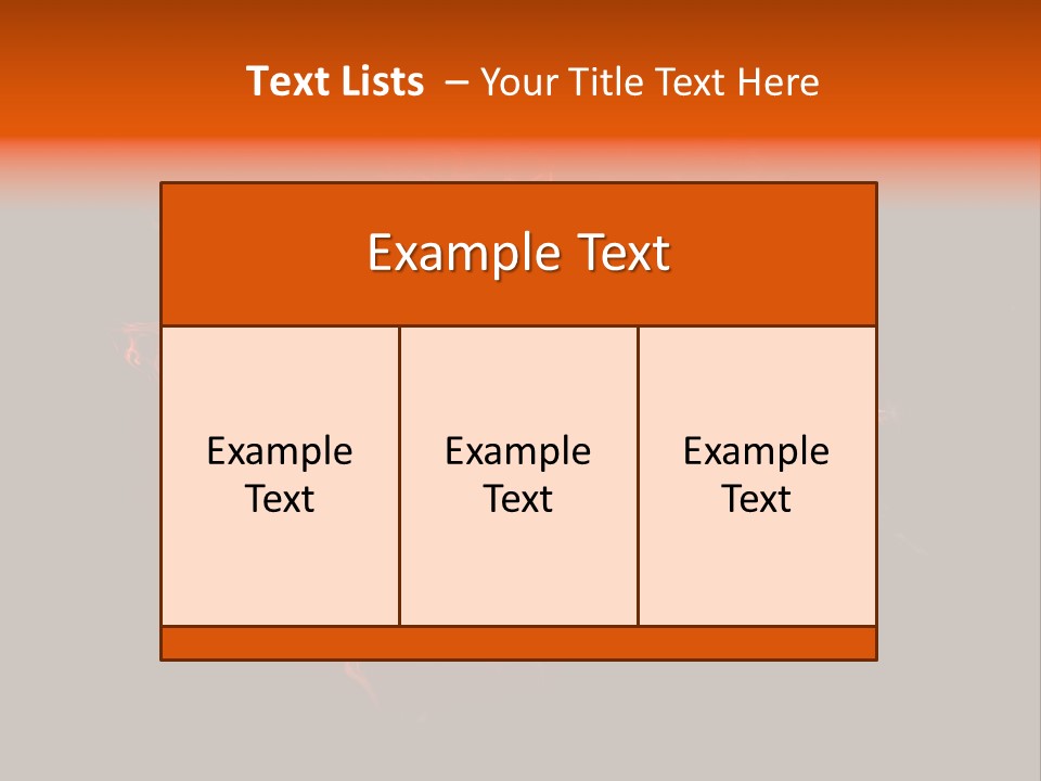 Knowledge Flame Icon PowerPoint Template