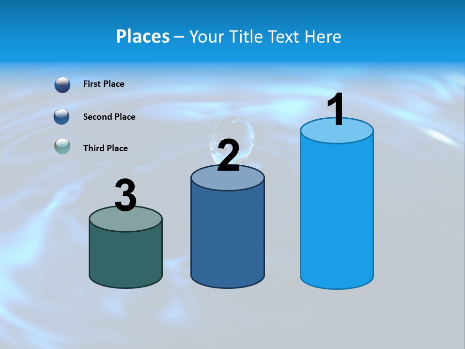 Whirlpool Moments Rein PowerPoint Template
