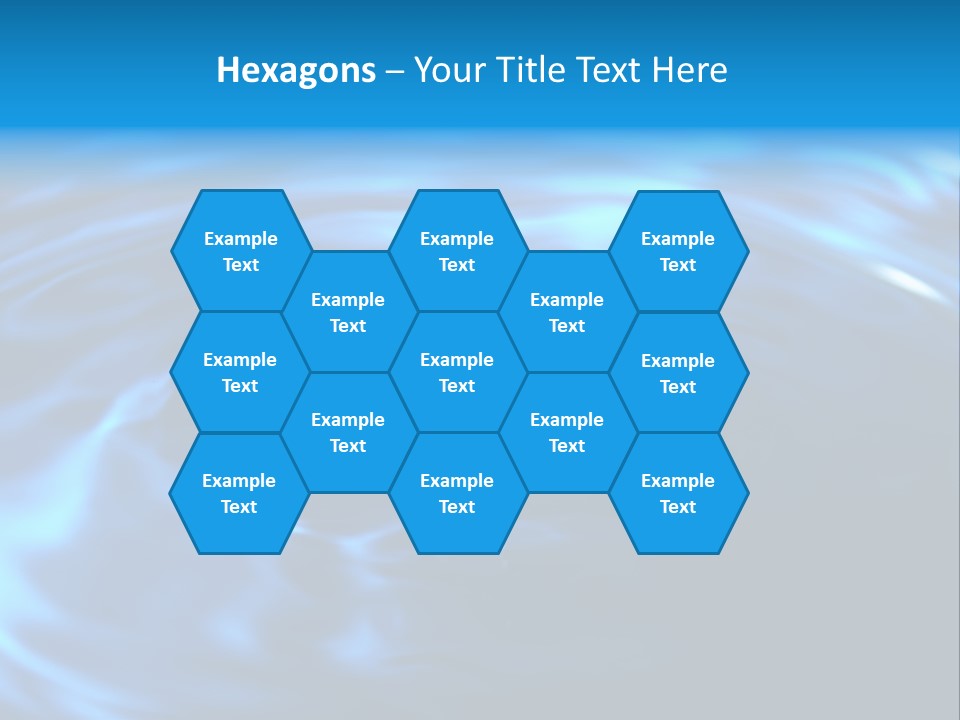 Whirlpool Moments Rein PowerPoint Template